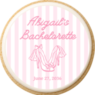 Custom Heel Bachelorette Party