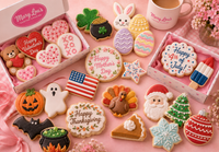 Holiday Cookie Collection