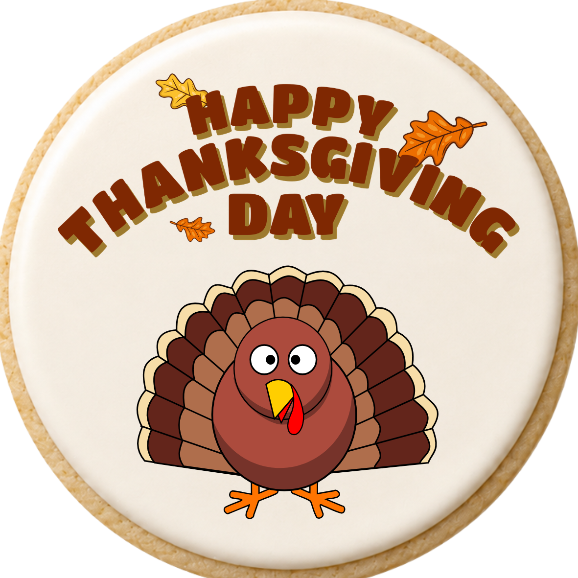 Happy Turkey