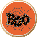 Orange Boo!