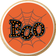 Orange Boo!