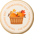 Fall Pumpkin