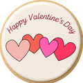 Four Hearts Valentine's