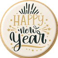 Large Happy New Year