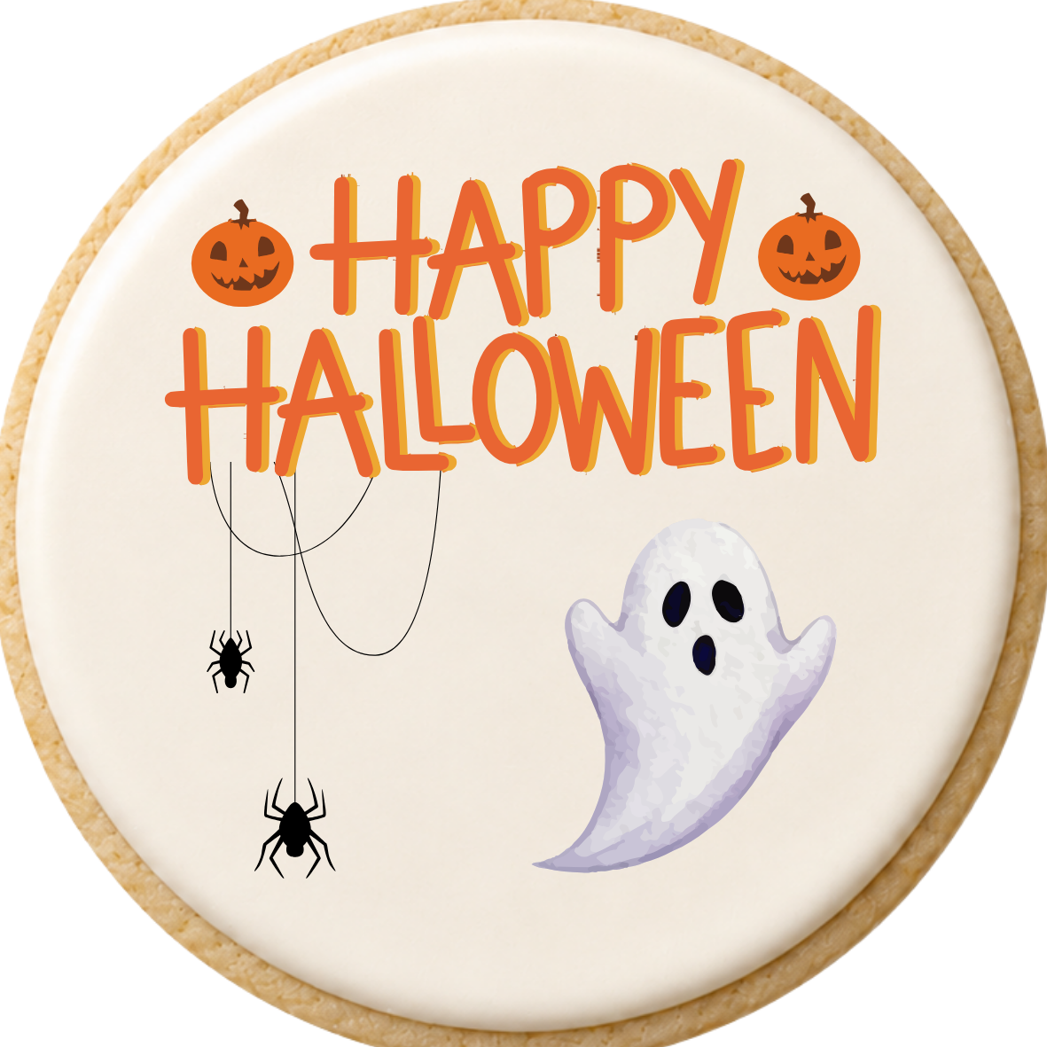 Ghost & Spiders