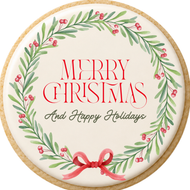 Merry Christmas & Happy Holidays
