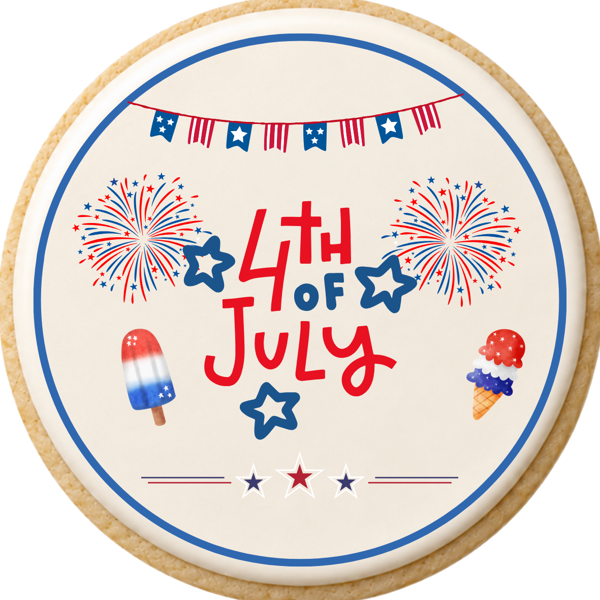 4th of July, We Scream For Ice Cream!