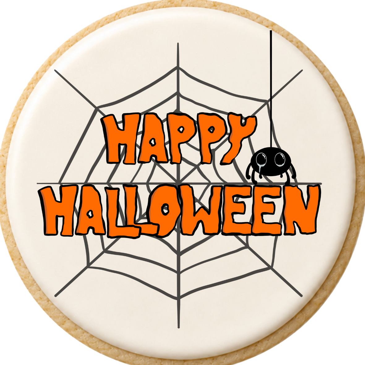 Web Happy Halloween