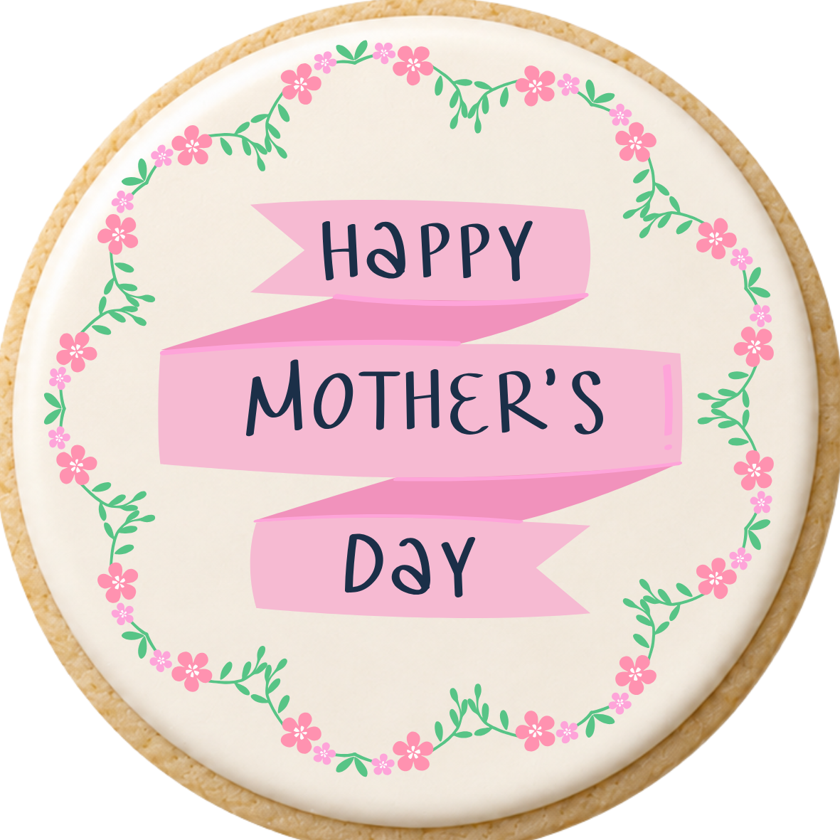 Happy Mother's Day Ribbon