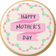 Happy Mother's Day Ribbon