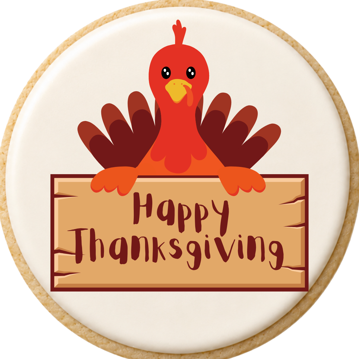 Happy Turkey