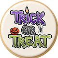 Spooky Trick Or Treat