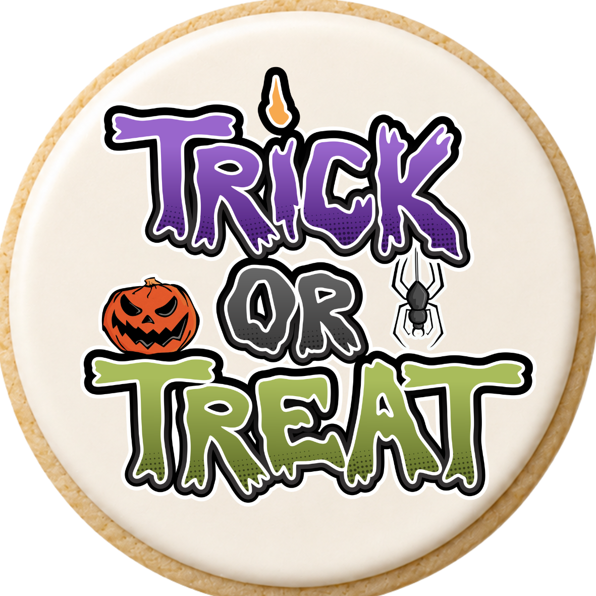 Spooky Trick Or Treat