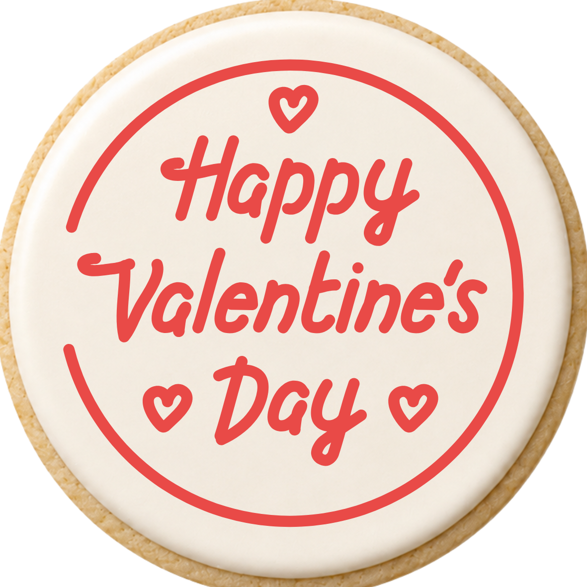 Happy Valentine's Day: Red
