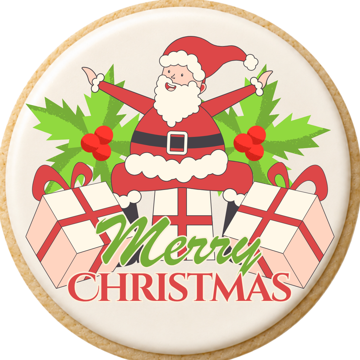 Santa & Presents