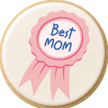 Best Mom Ribbon