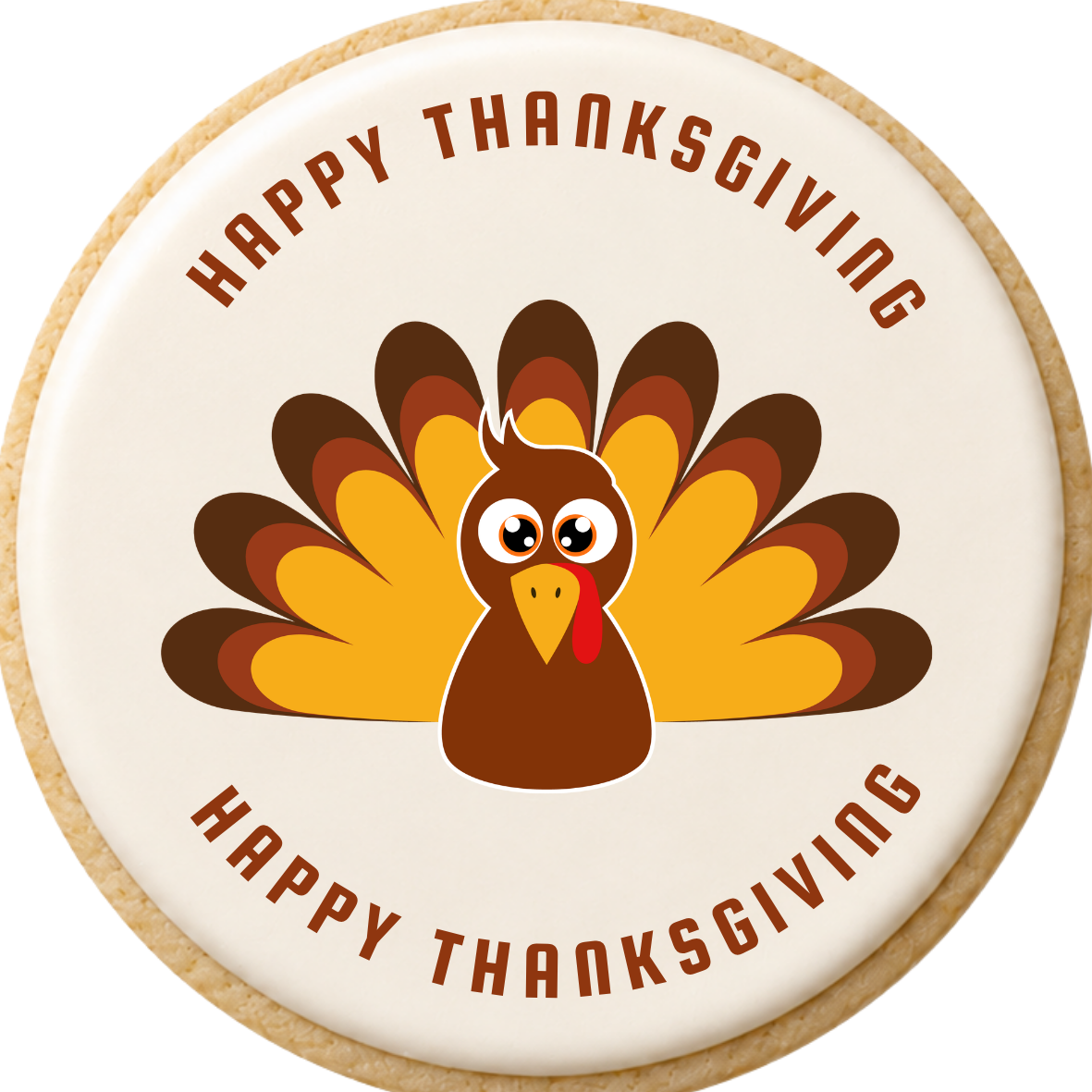 Goofy Turkey