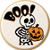 Boo! Skeleton
