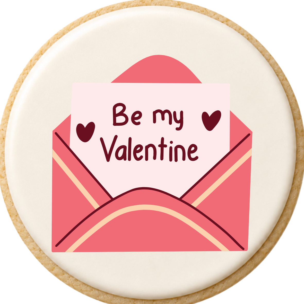 Be My Valentine