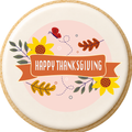 Thanksgiving x Leaves