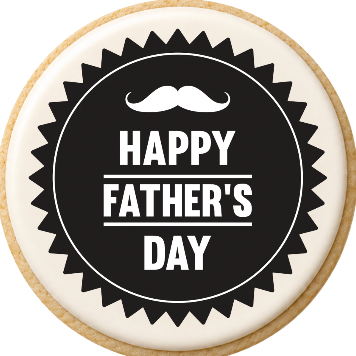 Happy Father’s Day x Mustache