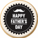 Happy Father’s Day x Mustache