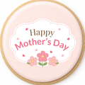Happy Mother’s Day: Pink Icing x Flowers