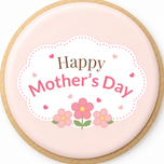 Happy Mother’s Day: Pink Icing x Flowers