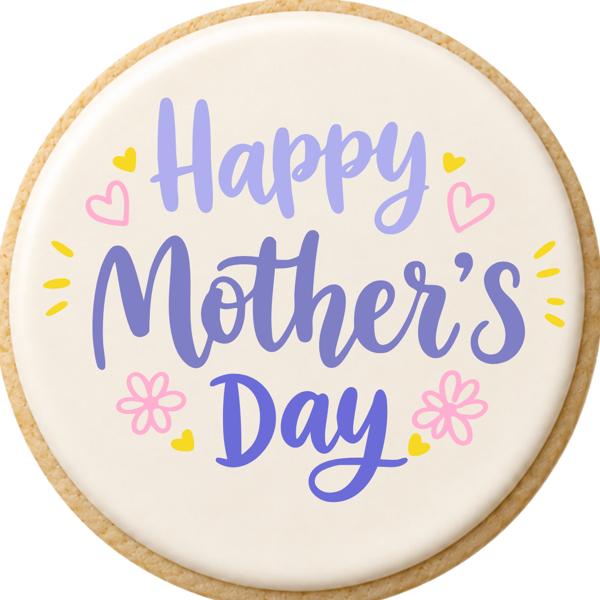 Happy Mother’s Day: Purple