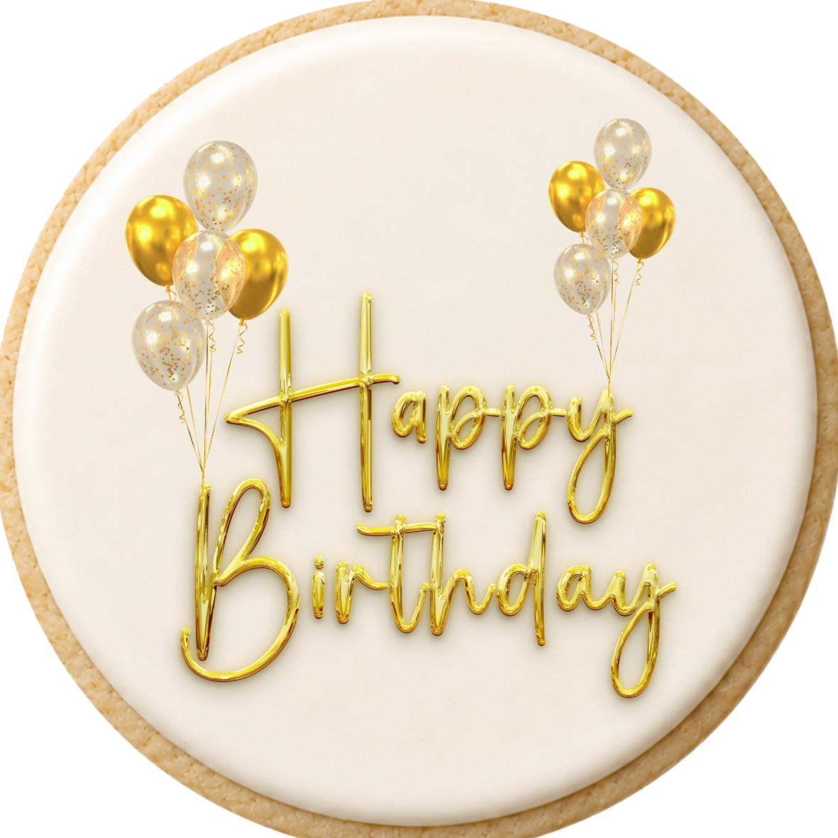Happy Birthday Ballon’s