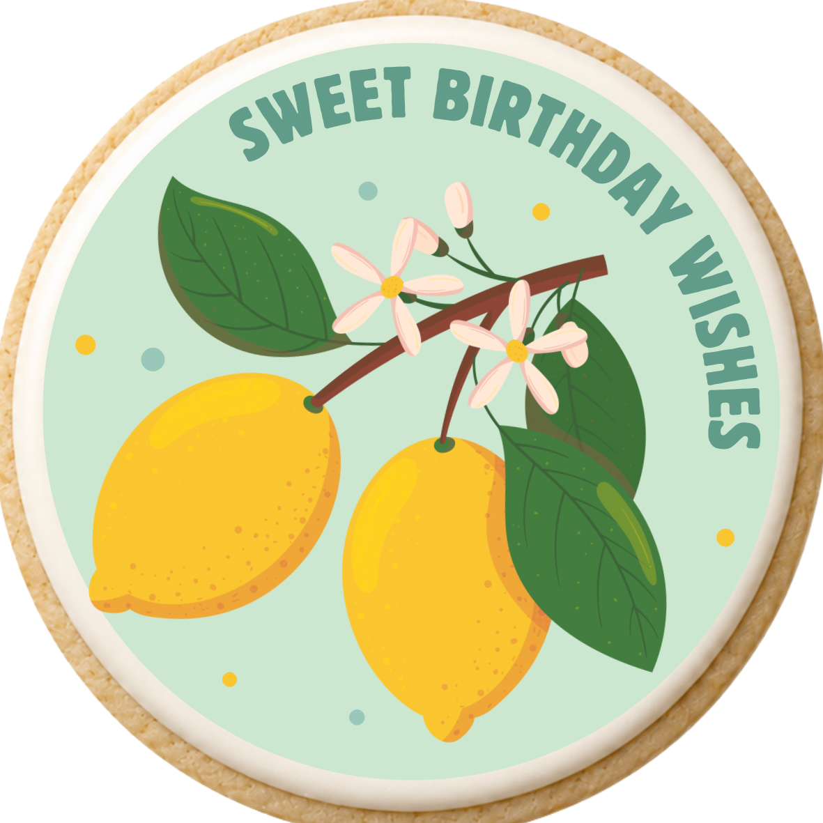 Sweetest of Birthdays