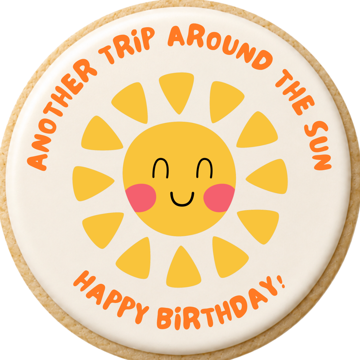 Another Trip Around The Sun