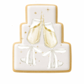 3 Tier Cake Cookie