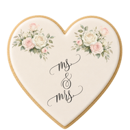Heart Mr & Mrs