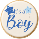 It's a Boy! Blue
