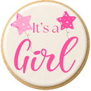 It's a Girl: Pink