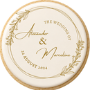 Custom Elegant Wedding