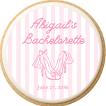 Custom Heel Bachelorette Party