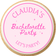 Custom Pink Bachelorette Party