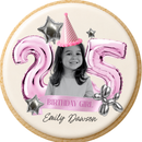 Custom Birthday Balloons