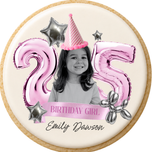 Custom Birthday Balloons