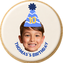 Custom Birthday Hat
