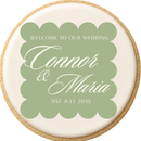 Custom Wedding Welcome Favor