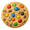M&M Cookie