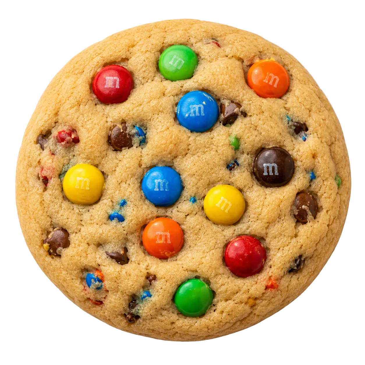 M&M Cookie