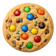 M&M Cookie