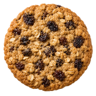 Oatmeal Raisin Cookie