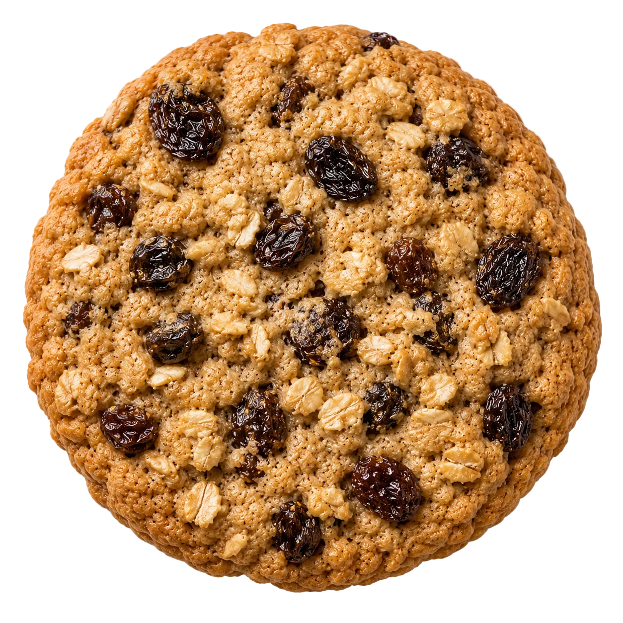 Oatmeal Raisin Cookie