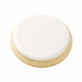 Classic Iced White Sugar Cookie